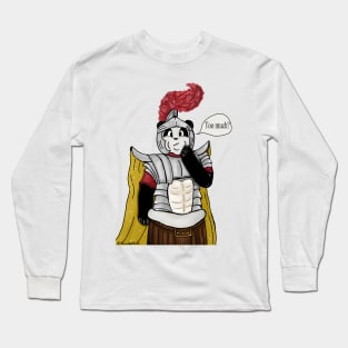 Fabulous Centurion Long Sleeve T-Shirt